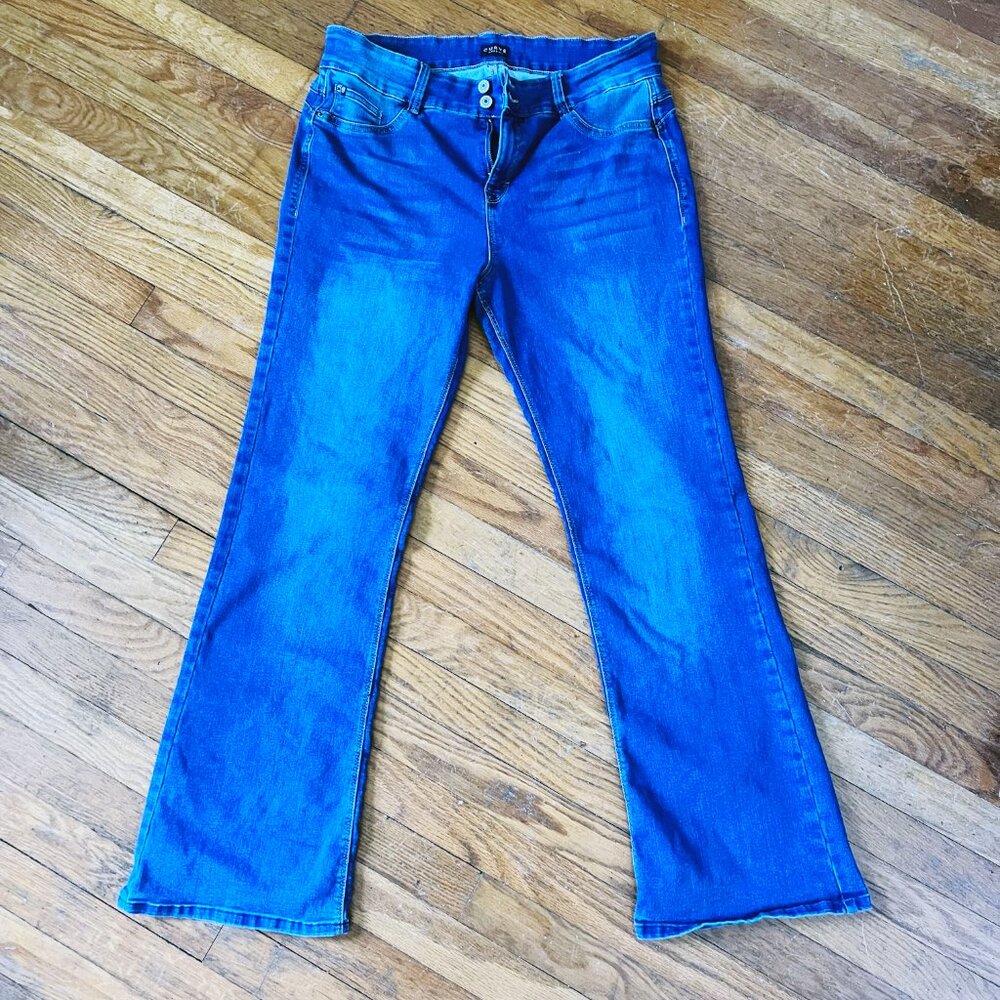 Curve Appeal Jeans